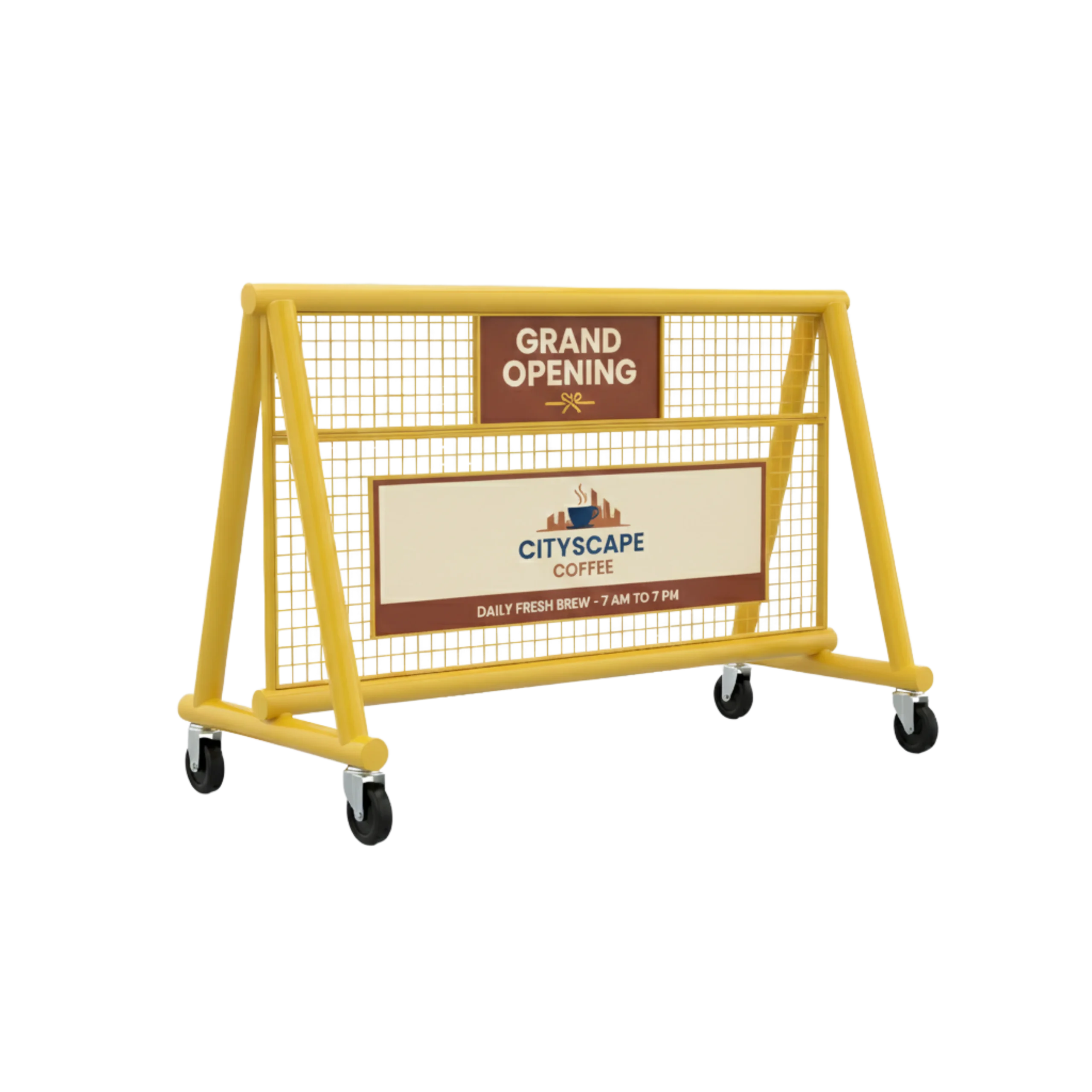 Barricade Advertising 