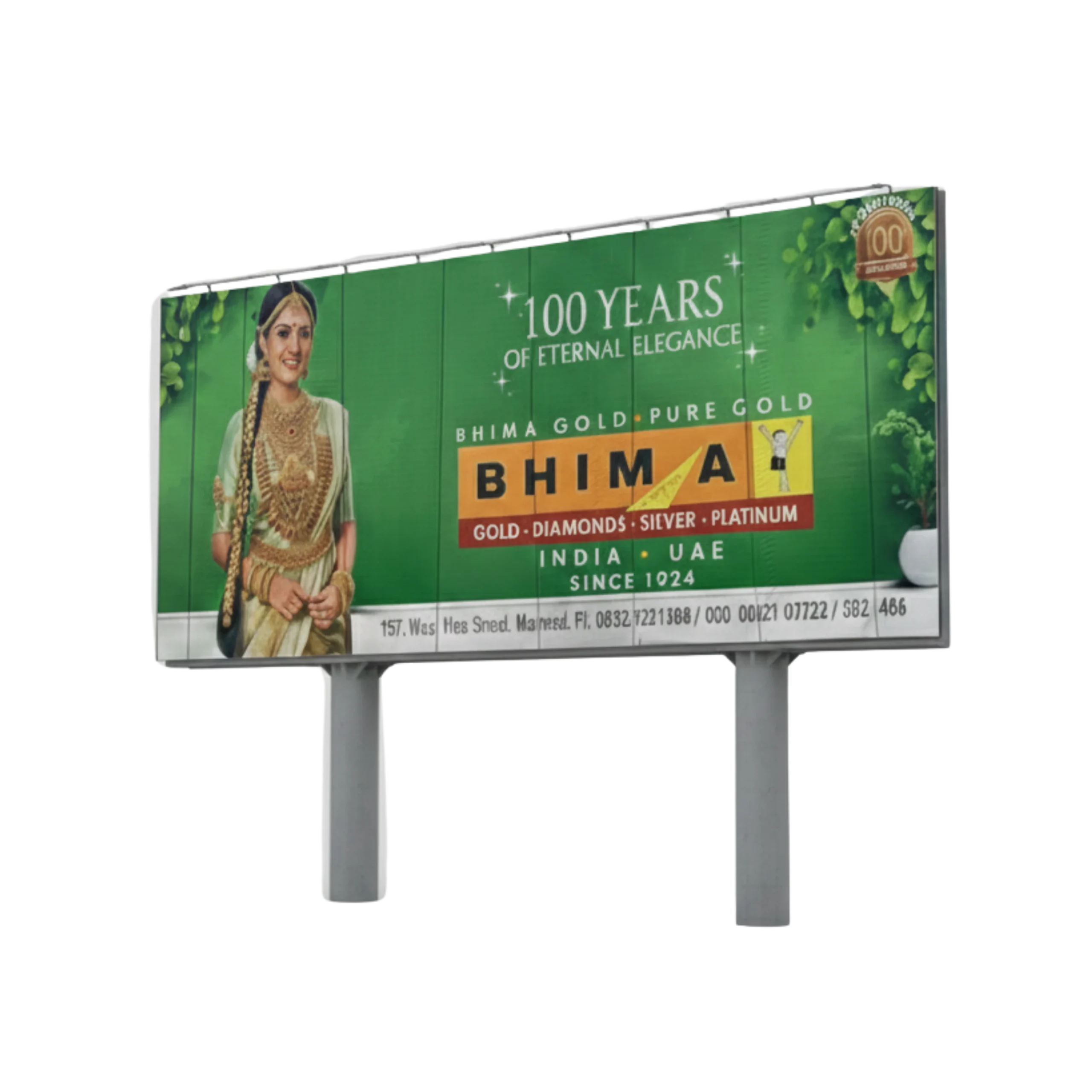 Hoardings That Elevate